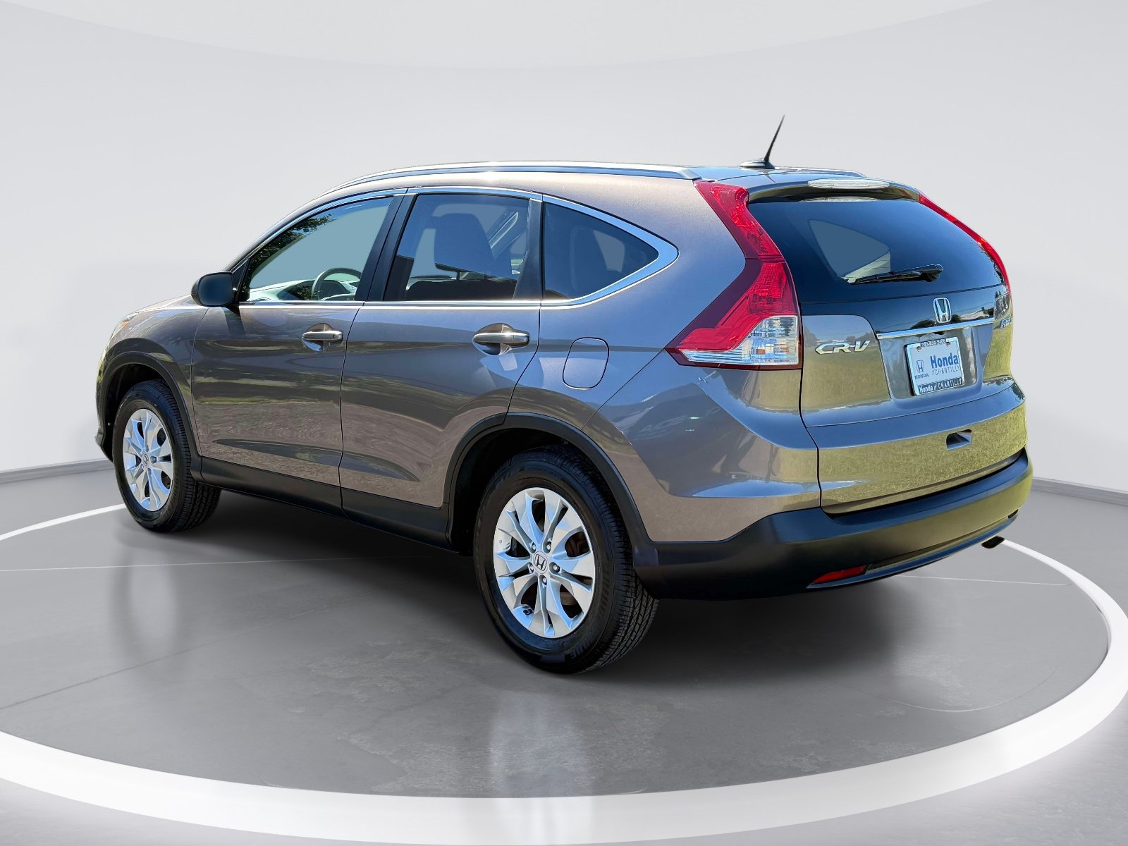 Used 2013 Honda CR-V EX-L image 4