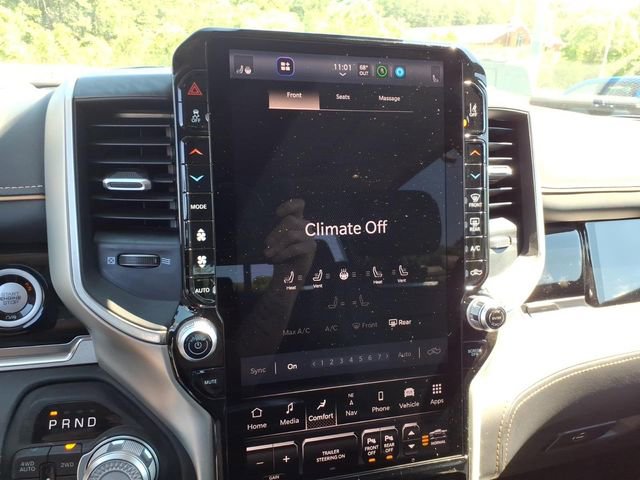 Used 2026 RAM 1500 Tungsten w/ Trailer Tow Group AWD/4WD image 26