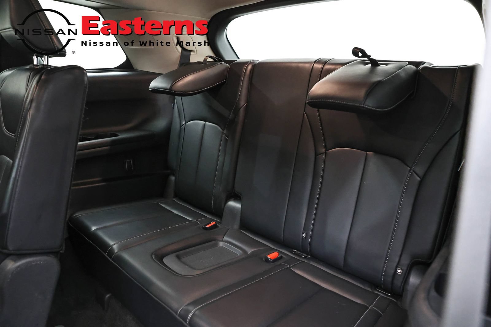 Used 2023 INFINITI QX60 Luxe w/ Cargo Package AWD/4WD image 28
