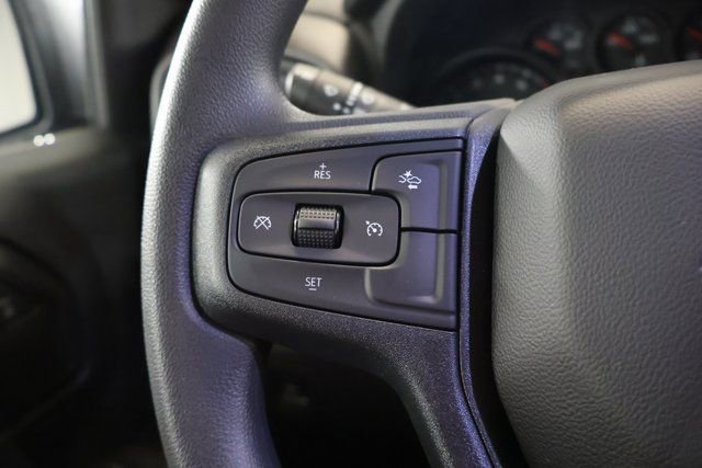 New 2026 Chevrolet Silverado 1500 Custom Trail Boss w/ Turbomax Blackout Package image 16