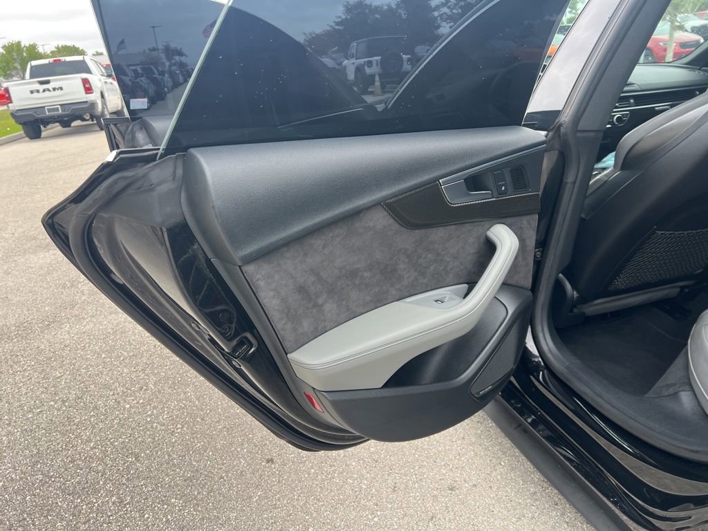 Used 2019 Audi S5 Premium Plus w/ Premium Plus image 26