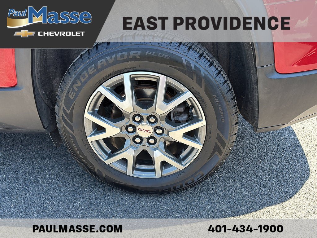 Certified 2022 GMC Acadia SLE w/ Driver Convenience Package AWD/4WD image 8