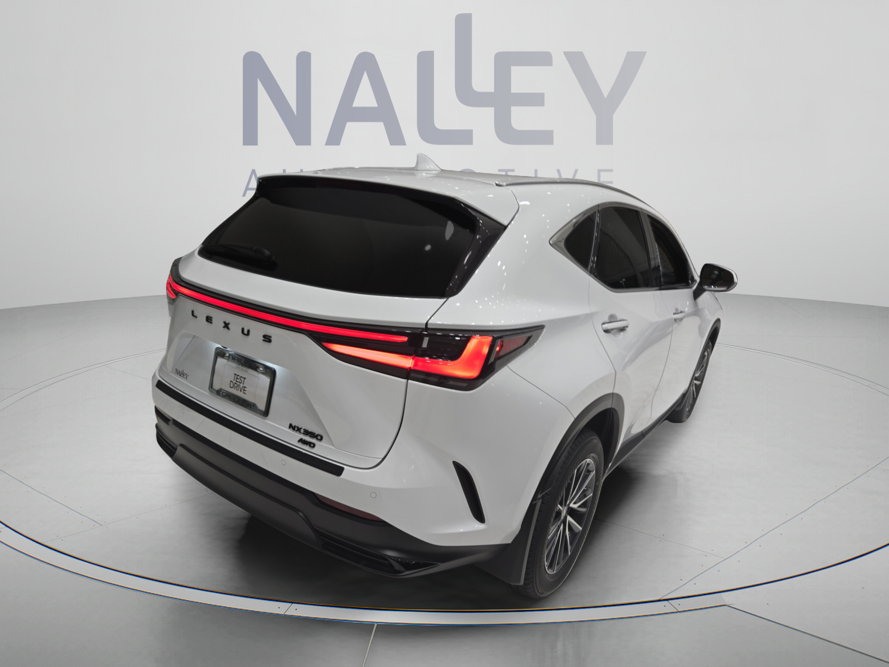 New 2026 Lexus NX 350 AWD w/ Accessory Package (Z2) image 5