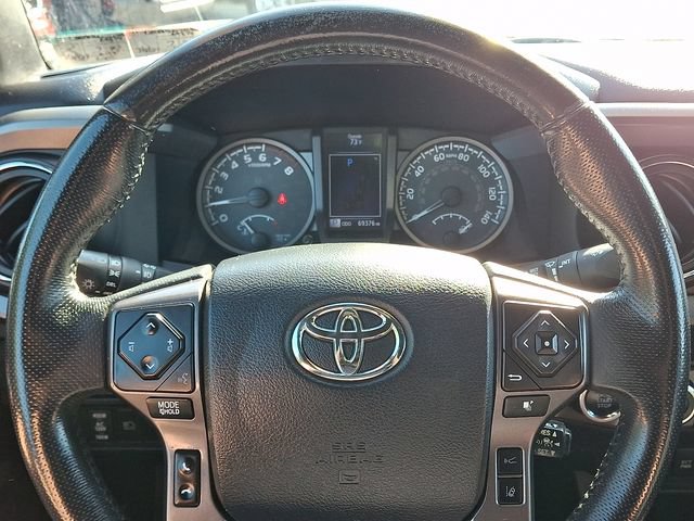 Certified 2019 Toyota Tacoma TRD Sport w/ Technology Package AWD/4WD image 19
