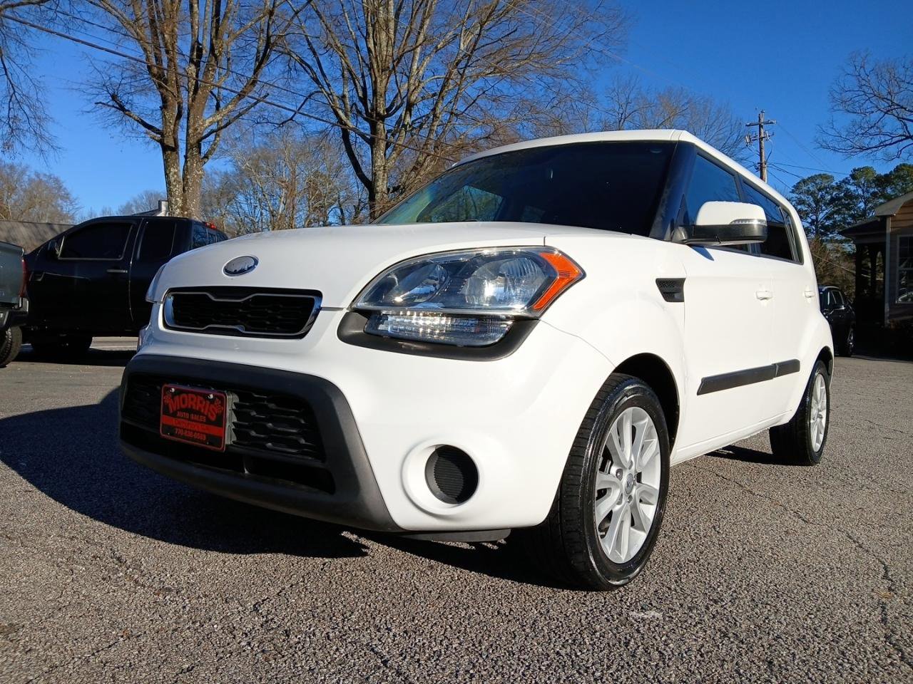 Used 2013 Kia Soul + image 2