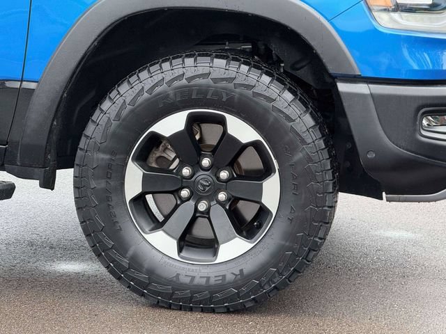 Used 2022 RAM 1500 Rebel w/ Rebel Level 2 Equipment Group AWD/4WD image 9