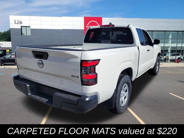 New 2026 Nissan Frontier S AWD/4WD video 3