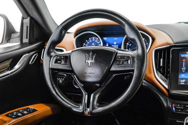 Used 2018 Maserati Ghibli S GranLusso AWD/4WD image 14