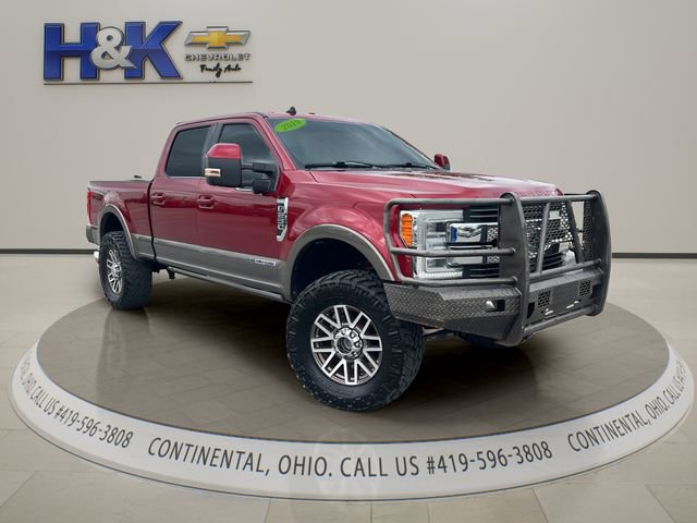 Used 2019 Ford F250 King Ranch w/ King Ranch Ultimate Package AWD/4WD image 1