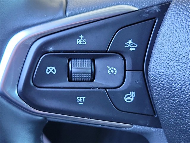 Used 2025 Chevrolet Trax ACTIV w/ Driver Confidence Package image 8