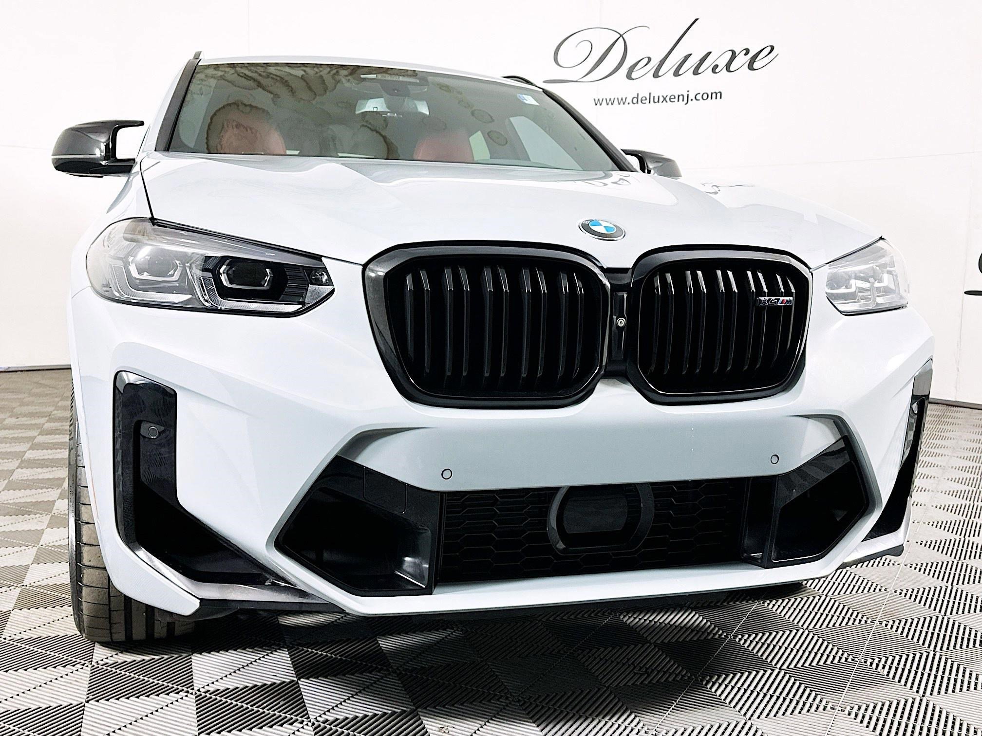 Used 2023 BMW X4 M w/ Competition Package AWD/4WD image 31