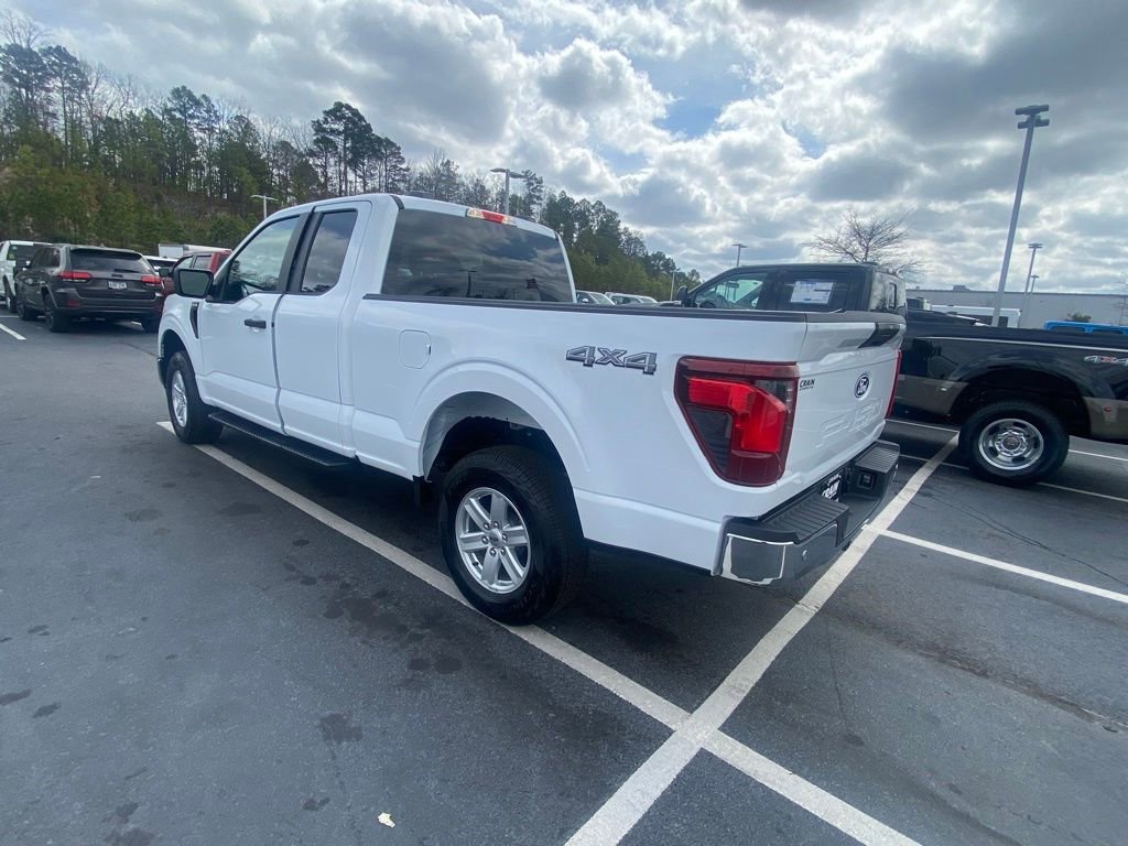 New 2026 Ford F150 XL w/ Equipment Group 103A High AWD/4WD image 5