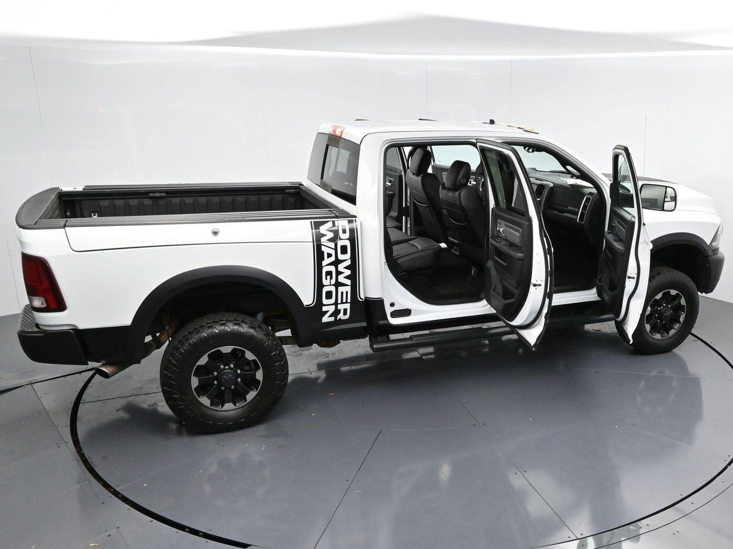 Used 2018 RAM 2500 Power Wagon w/ Leather & Luxury Group image 39