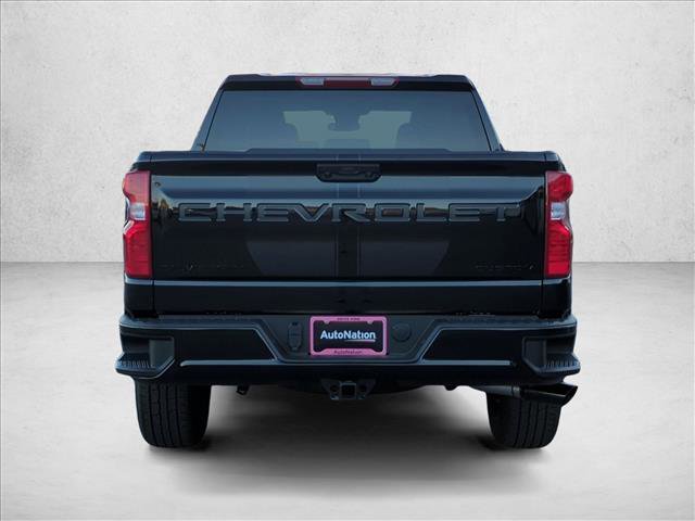 New 2026 Chevrolet Silverado 1500 Custom w/ Rally Edition image 8