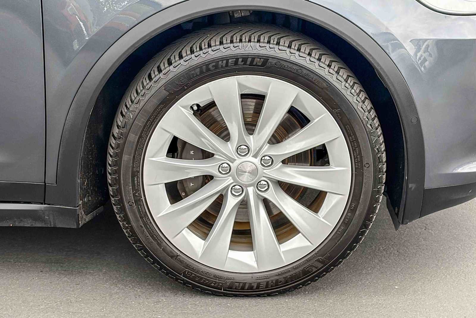 Used 2020 Tesla Model X Long Range image 9