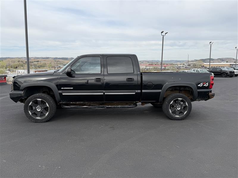 Used 2004 Chevrolet Silverado 2500 LS w/ Skid Plate Package