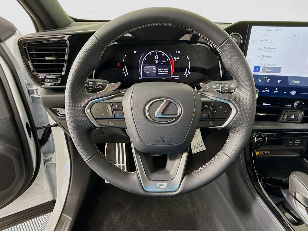 New 2026 Lexus NX 350 F Sport AWD/4WD image 10