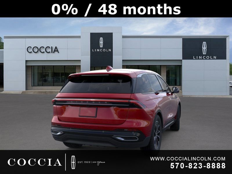 New 2026 Lincoln Nautilus Premier image 8