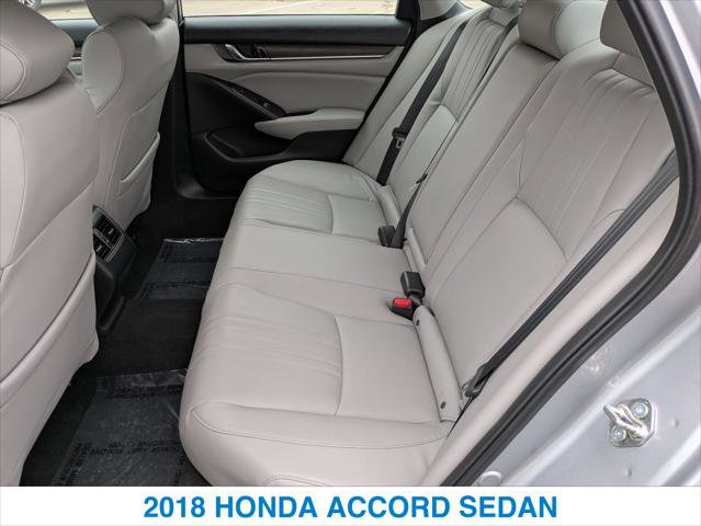 Certified 2018 Honda Accord Touring image 22