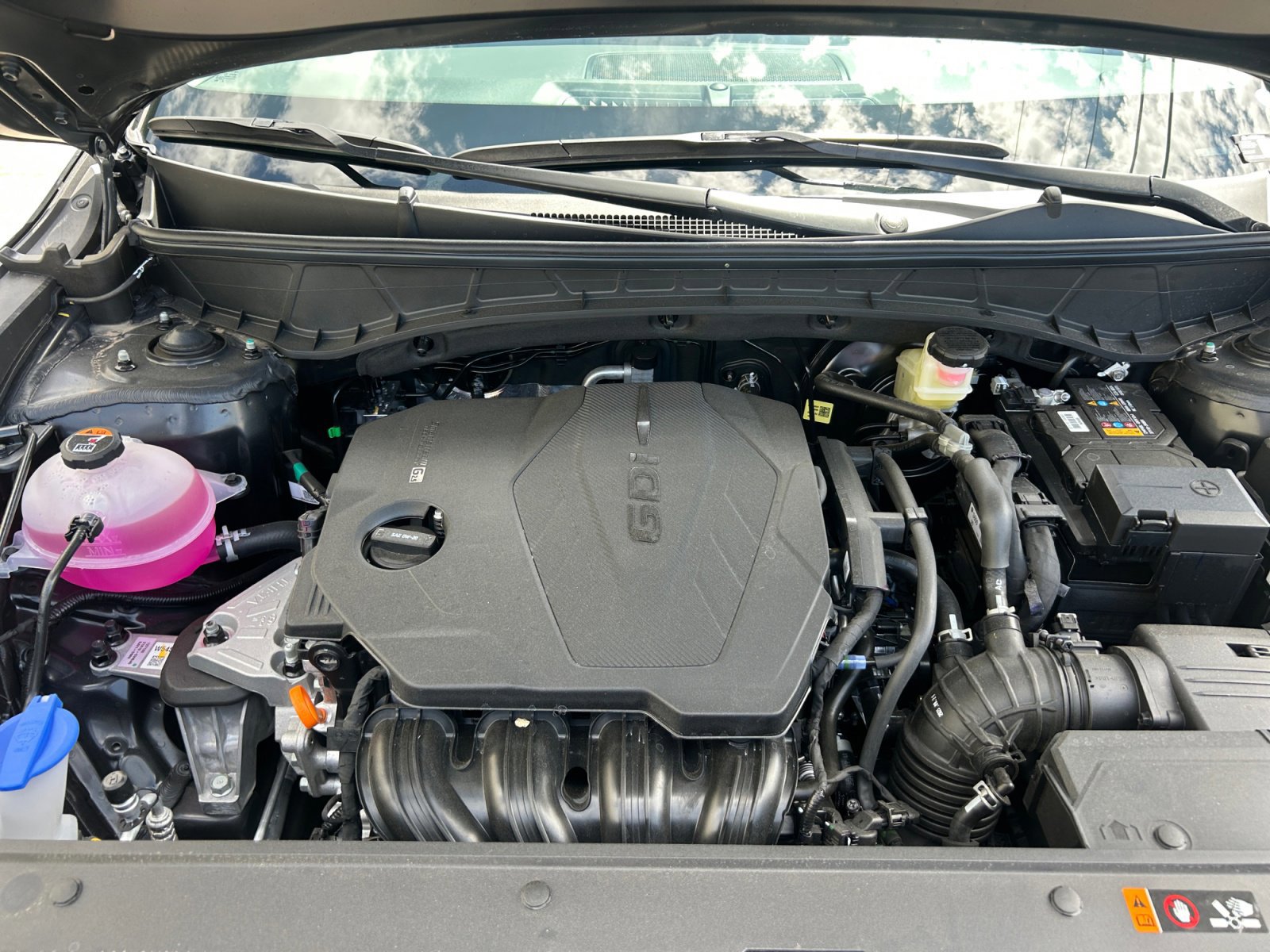 New 2026 Hyundai Santa Cruz SEL FWD image 34