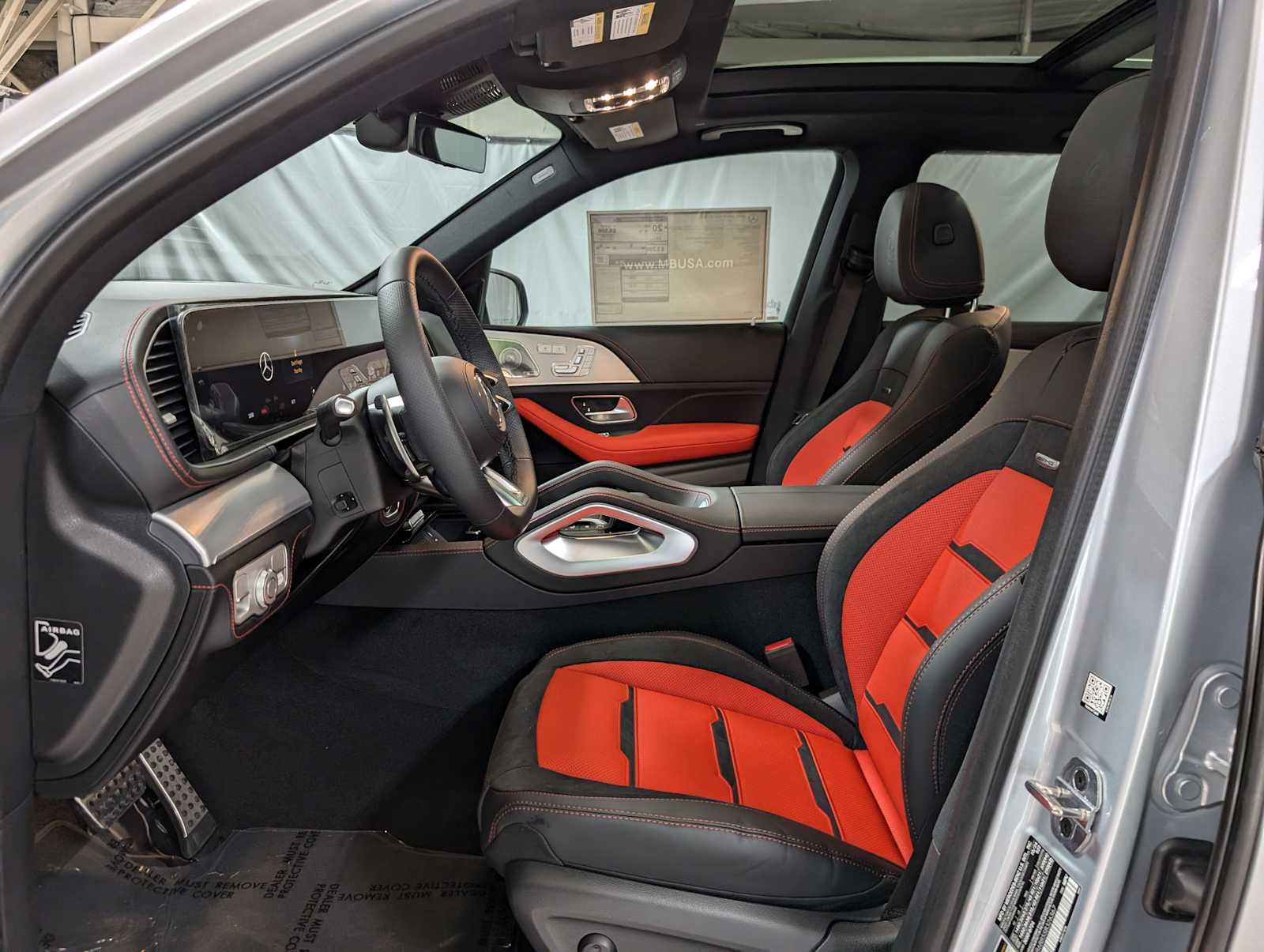 New 2025 Mercedes-Benz GLE 53 AMG AMG GLE 53 image 24