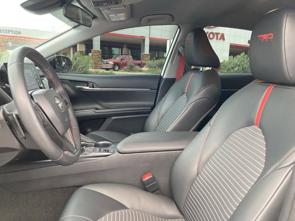Used 2022 Toyota Camry TRD FWD image 10