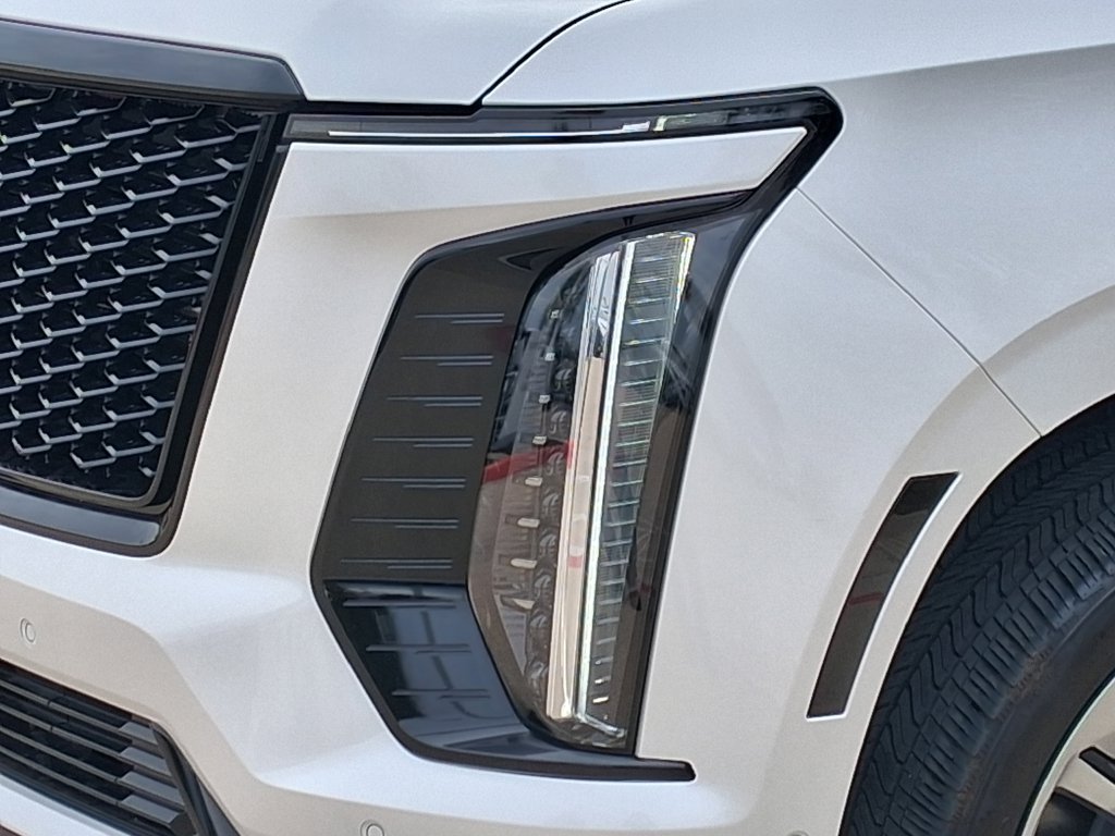 Used 2025 Cadillac Escalade Sport Platinum AWD/4WD image 8