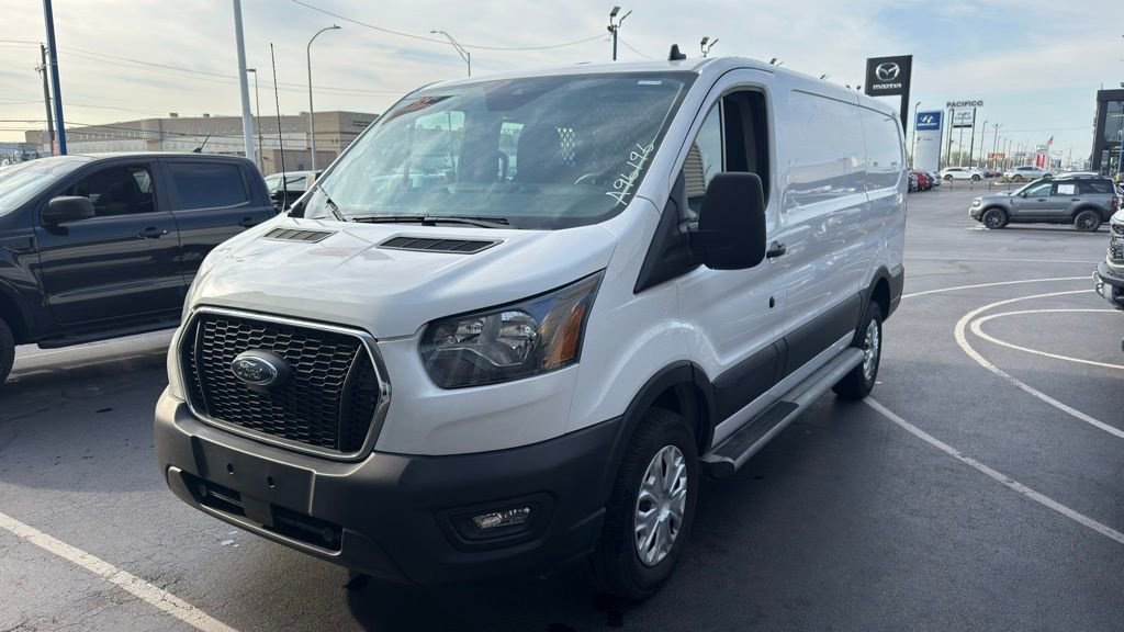 Used 2024 Ford Transit 250 Low Roof w/ Exterior Upgrade Package image 6