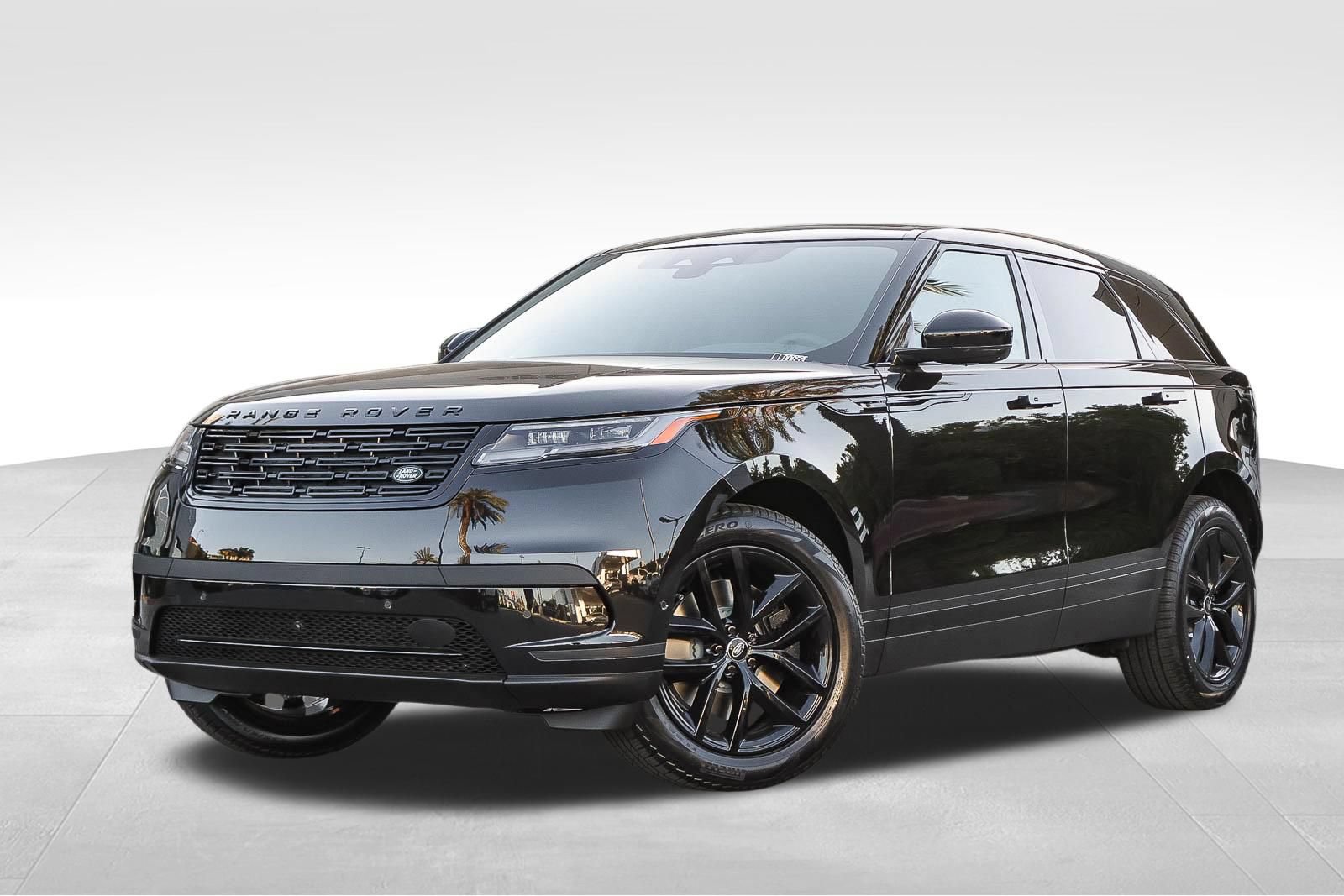 New 2026 Land Rover Range Rover Velar S