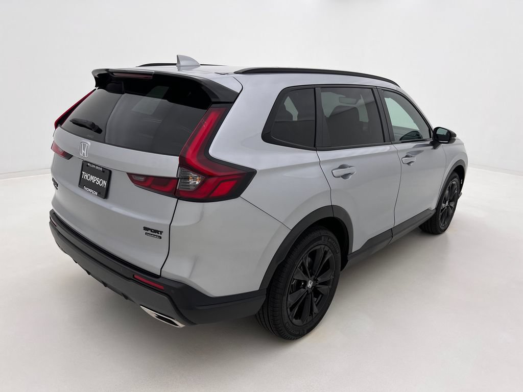 Used 2026 Honda CR-V Sport Touring image 7