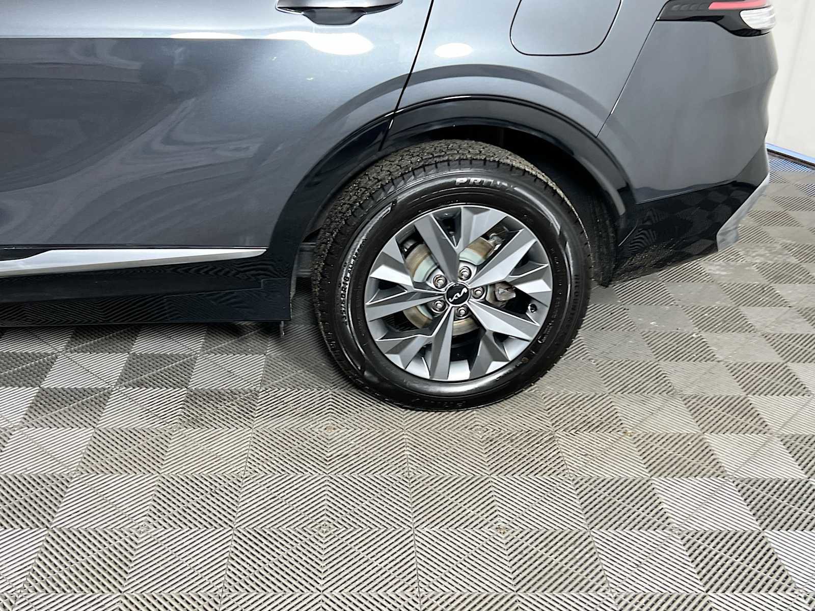 Used 2023 Kia Sportage SX image 31