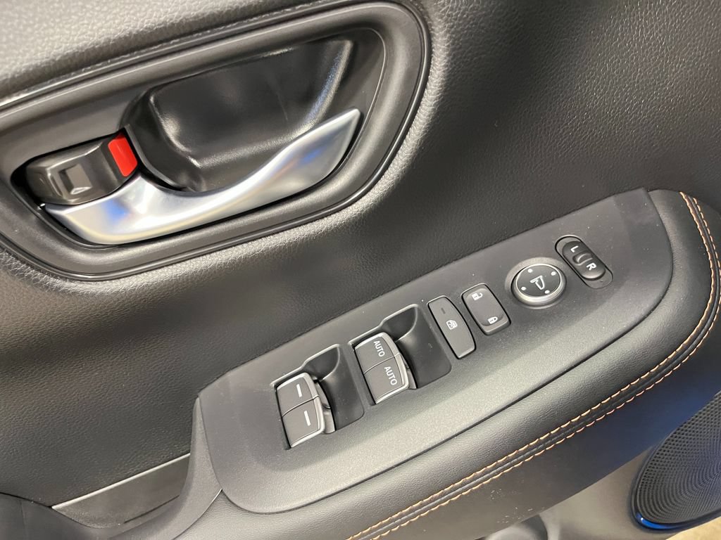 New 2027 Honda HR-V Sport image 14