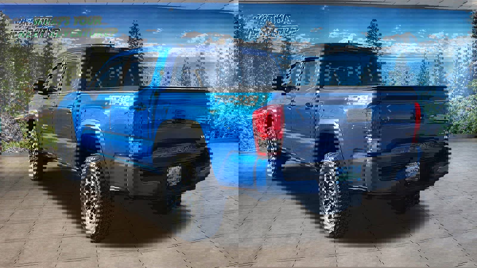 Used 2016 Toyota Tacoma TRD Off-Road image 7