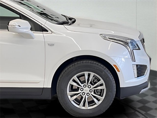 Certified 2022 Cadillac XT5 Premium Luxury image 11
