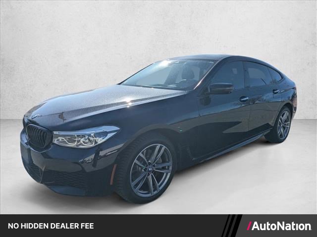 Used 2018 BMW 640i Gran Turismo xDrive