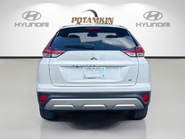 Used 2024 Mitsubishi Eclipse Cross AWD image 6