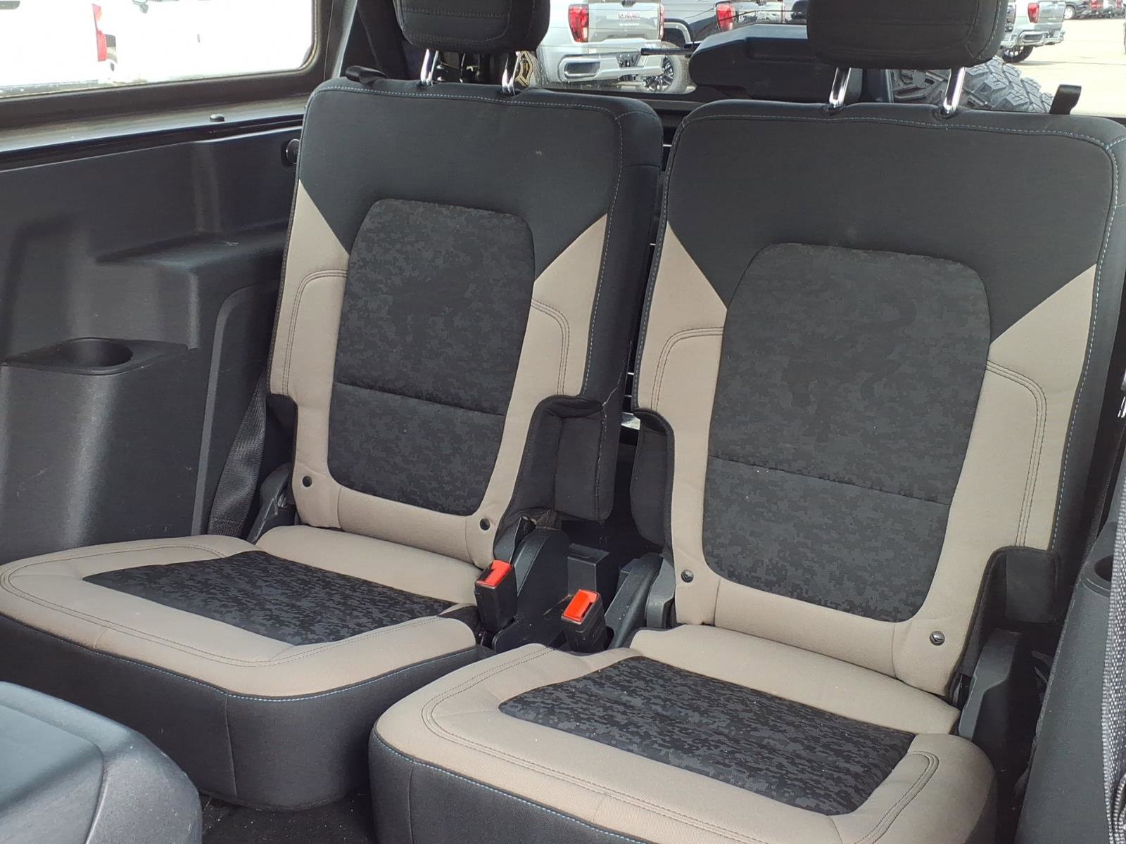 Used 2021 Ford Bronco Wildtrak image 7