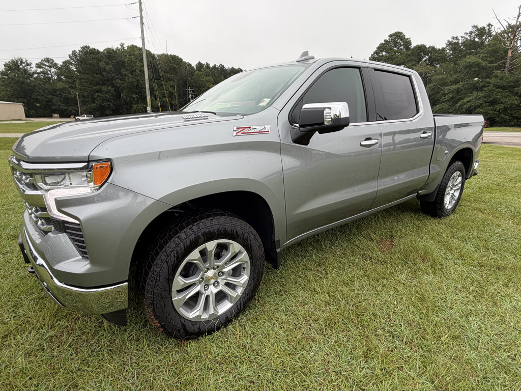 New 2026 Chevrolet Silverado 1500 LTZ w/ LTZ Premium Package AWD/4WD image 23