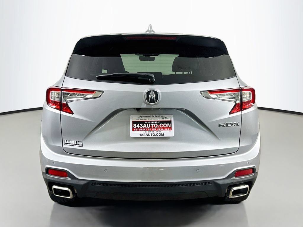 Used 2023 Acura RDX w/ Technology Package FWD image 6