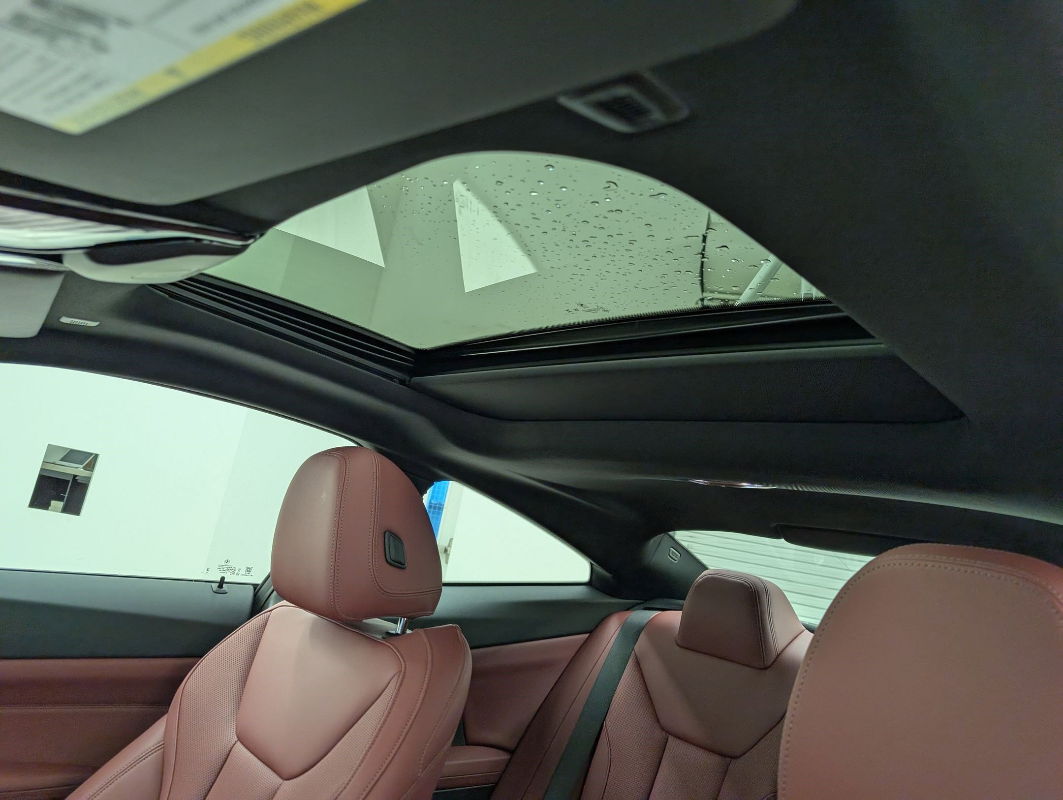 New 2026 BMW M440i Coupe w/ Parking Assistance Package RWD image 13