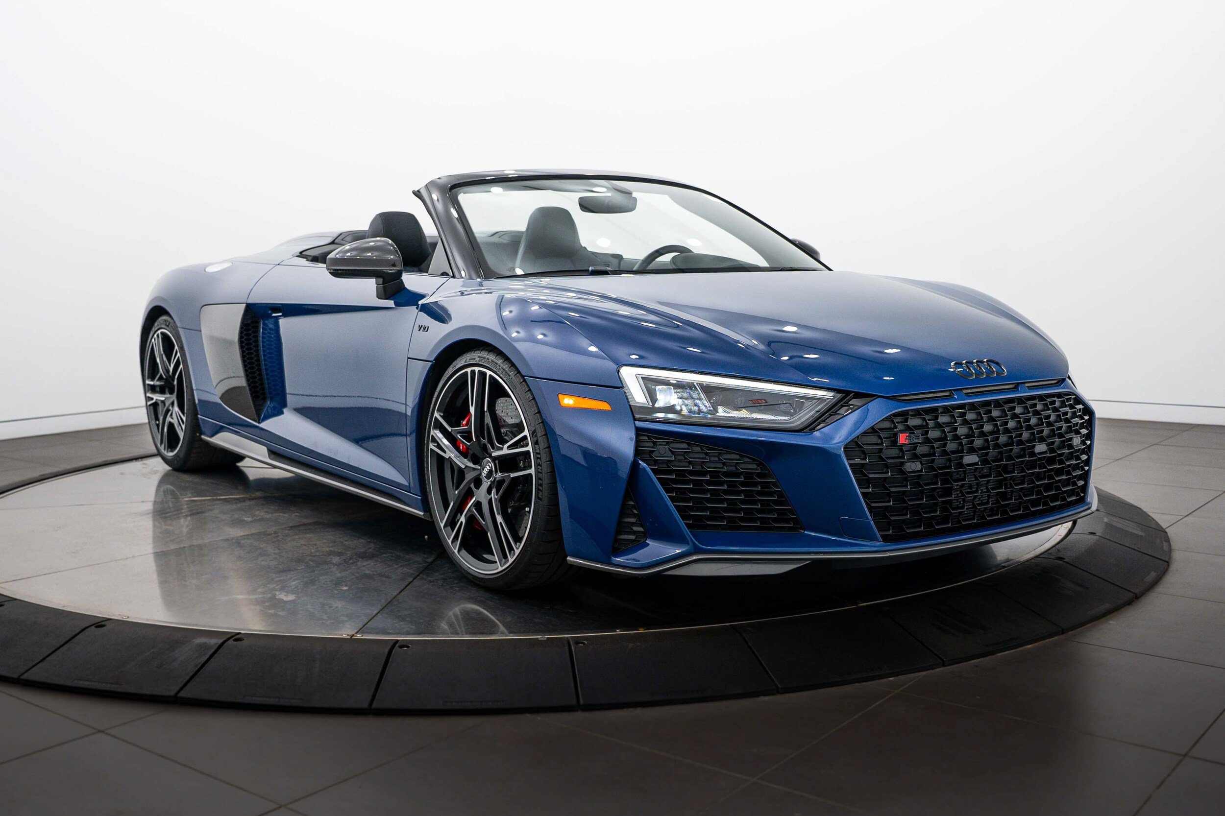 Used 2020 Audi R8 V10 performance AWD/4WD image 2