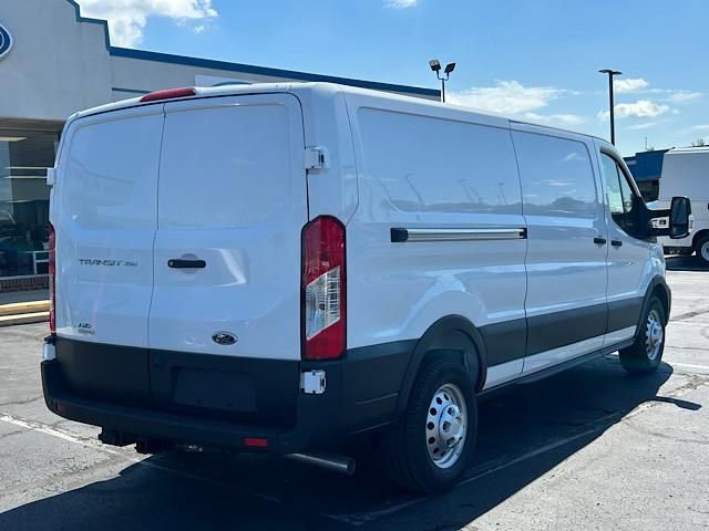New 2025 Ford Transit 350 Low Roof AWD w/ Load Area Protection Package image 8