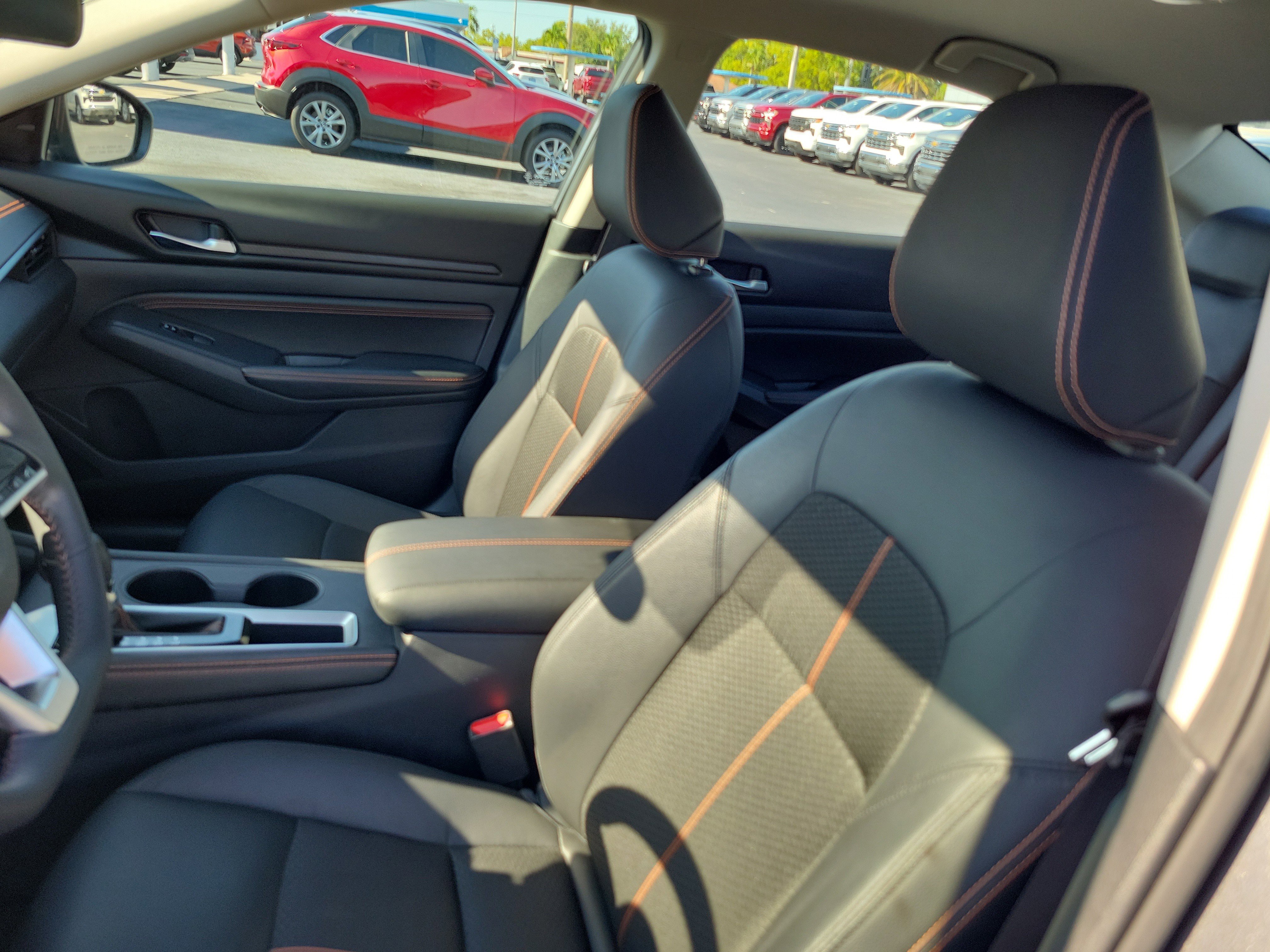 Used 2020 Nissan Altima 2.5 SR image 14