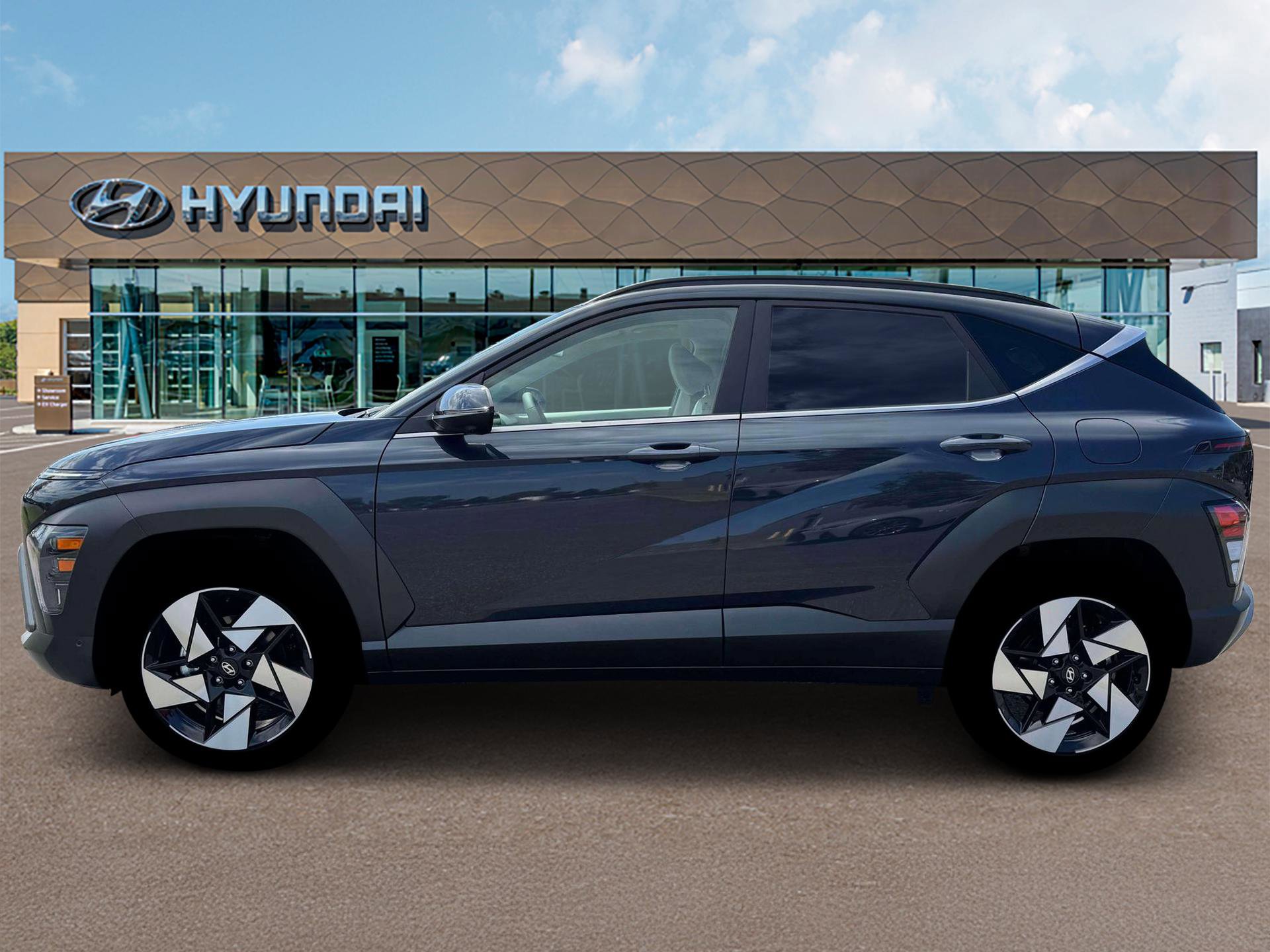 New 2026 Hyundai Kona Limited image 3