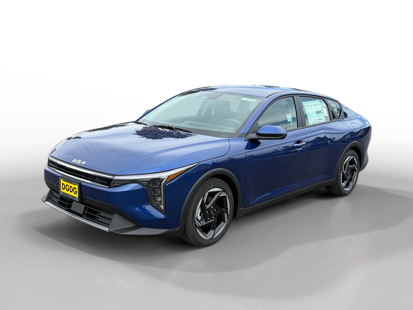 New 2026 Kia K4 EX FWD image 1