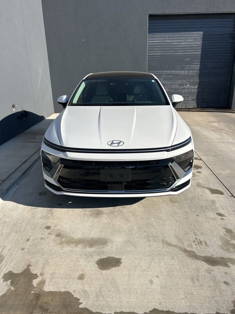 Certified 2025 Hyundai Sonata SEL image 3