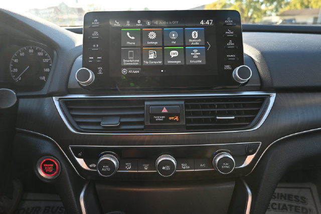 Used 2018 Honda Accord EX image 31
