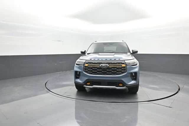 New 2026 Ford Explorer Tremor w/ Tremor Convenience Package AWD/4WD image 3