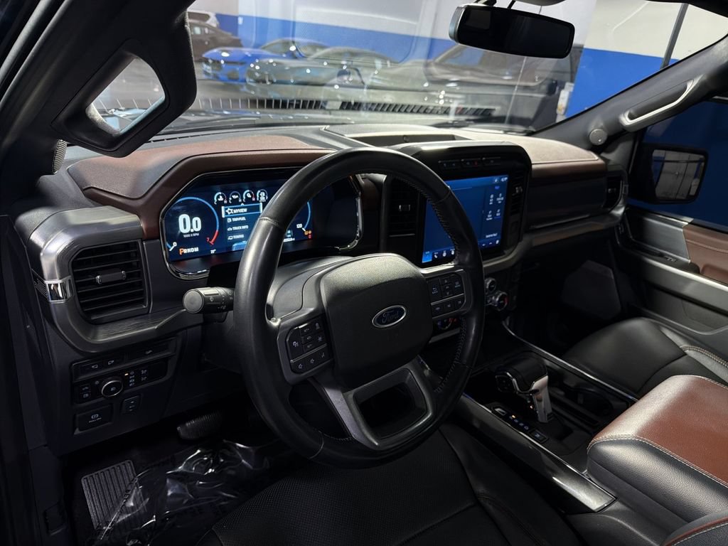 Used 2023 Ford F150 Lariat w/ Equipment Group 502A High AWD/4WD image 21