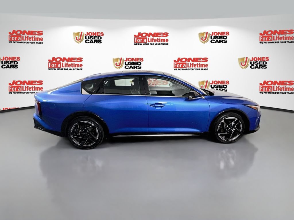 Used 2025 Kia K4 GT-Line w/ GT-Line Sunroof Package FWD image 18